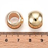 CCB Plastic Round Beads ALUM-U001-07B-10G-3