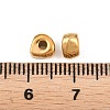 Irregular 304 Stainless Steel Beads STAS-D394-03C-G-3
