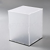 Acrylic Minifigures Display Case ODIS-WH0005-97B-1