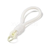 Braided Nylon Strap X-AJEW-C035-03-2