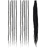 Polyester Wigs AJEW-WH20070-034B-1