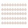 Golden Plated Alloy Charms ENAM-SZ0001-25A-M-1