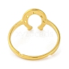 201 Stainless Steel Adjustable Ring for Women RJEW-D082-02D-3