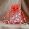 Organza Gift Drawstring Bags PW-WG552B7-18-1