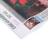 DIY Christmas Theme Diamond Painting Kits DIY-U002-02C-3