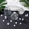 Gorgecraft 50Pcs 5 Styles Plastic Bottle Stoppers KY-GF0001-42A-4