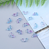 100Pcs Glass Beads GLAA-CJ0001-20-5