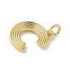 Brass Pendants KK-B148-15G-C-2