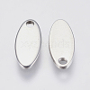 201 Stainless Steel Charms STAS-F139-004P-2