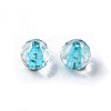 Transparent Acrylic Beads MACR-S373-133-T01-4