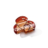 Cellulose Acetate Claw Hair Clips PW-WG7C935-02-1