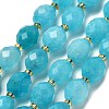 Natural White Jade Beads Strands G-D305-B01-01B-2