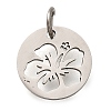 304 Stainless Steel Charms LS-STAS-Z119-14P-1