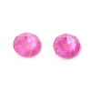 Glass Rhinestone Cabochons RGLA-L024-J01-MI-3