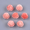 Synthetic Coral Beads X-CORA-S027-31H-1