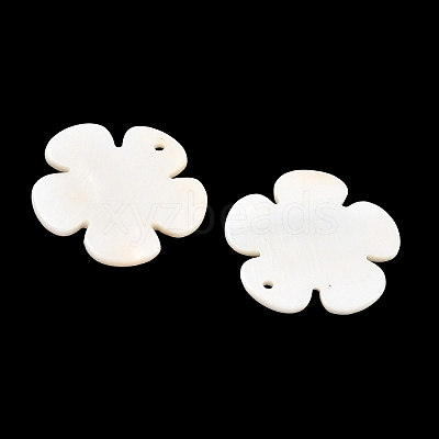 Shell Pendants X-PBB180Y-1
