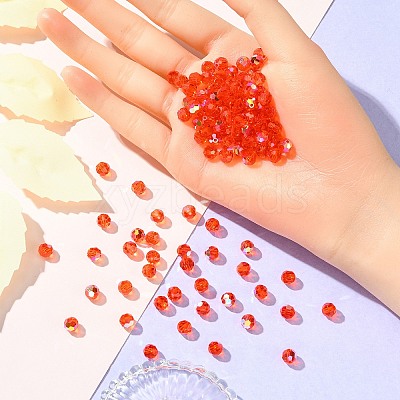 Preciosa® Crystal Beads Y-PRC-BB6-90040-200-1