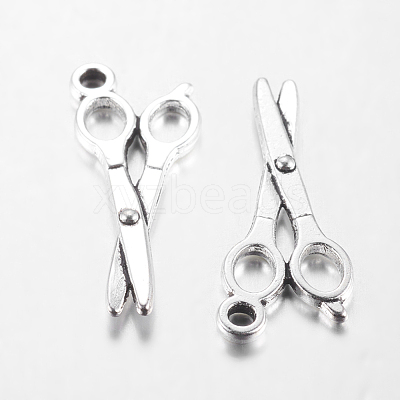 Alloy Pendants X-PALLOY-A15523-AS-1