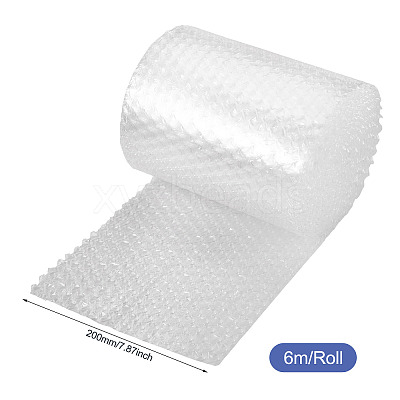 PE Heart Bubble Out Bags FIND-TAC0036-059A-1