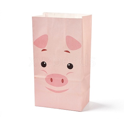 Kraft Paper Bags CARB-D012-02D-1