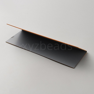 Acrylic Reserved Table Signs AJEW-WH0596-092A-1