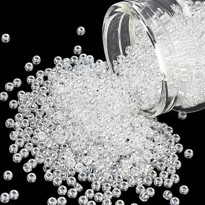 MIYUKI Round Rocailles Beads SEED-X0055-RR0160-1