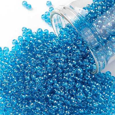 TOHO 11/0 Round Beads SEED-XTR11-0163B-1