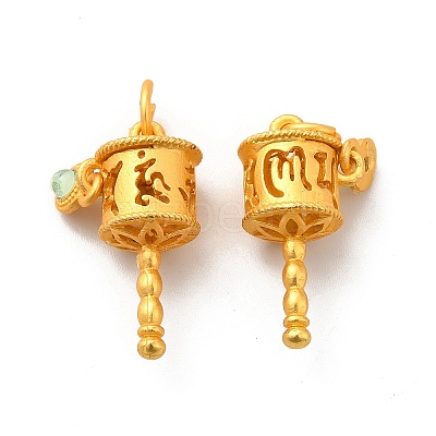 Alloy Pendant PALLOY-K001-062MG-1