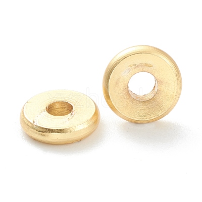Brass Beads KK-P198-08C-MG-1