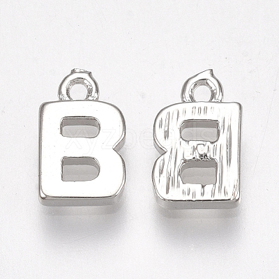 Brass Charms KK-S350-167B-P-1