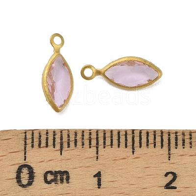 Brass Charms KK-Q059-04A-G-1
