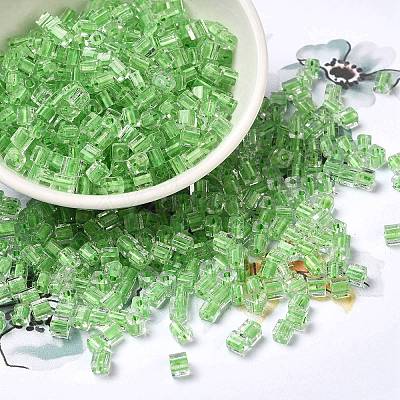 Glass Seed Beads X1-SEED-H002-F-1111-1