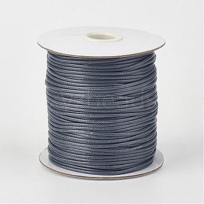 Eco-Friendly Korean Waxed Polyester Cord YC-P002-0.5mm-1167-1