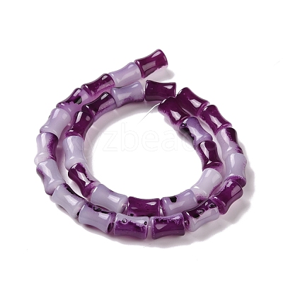 Glass Beads Strands GLAA-G083-01J-1