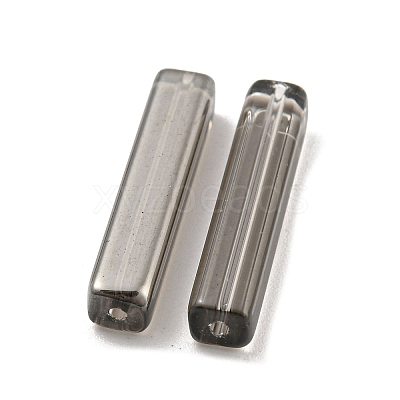 Electroplate Glass Beads GLAA-D024-01K-1