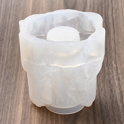 Snake DIY Silicone Candle Holer Molds DIY-A053-26-1