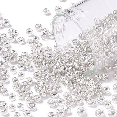 8/0 Glass Seed Beads X1-SEED-A017-3mm-1109-1