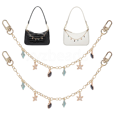 Brass Bag Decorative Chains FIND-WR0006-73A-1
