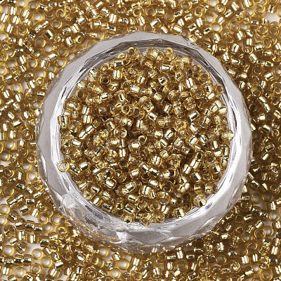 Glass Seed Beads X-SEED-S042-04B-07-1