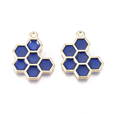 Alloy Pendants LS-ENAM-R053-001C-1
