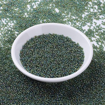 MIYUKI Round Rocailles Beads SEED-X0054-RR0288-1