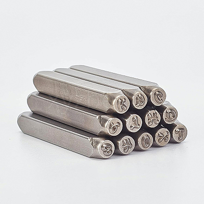 Chromium Stamps AJEW-WH0126-60A-1