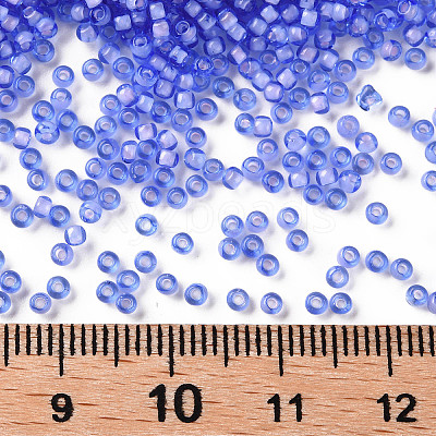 12/0 Grade A Round Glass Seed Beads SEED-N001-D-13/212-1