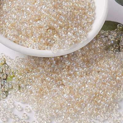 MIYUKI Round Rocailles Beads X-SEED-G008-RR4530-1