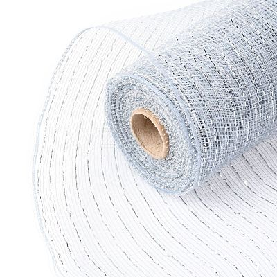 Deco Mesh Ribbons OCOR-B001-01G-1