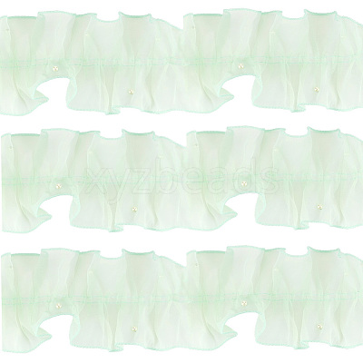 Polyester Lace Ribbon OCOR-WH20018-62B-1