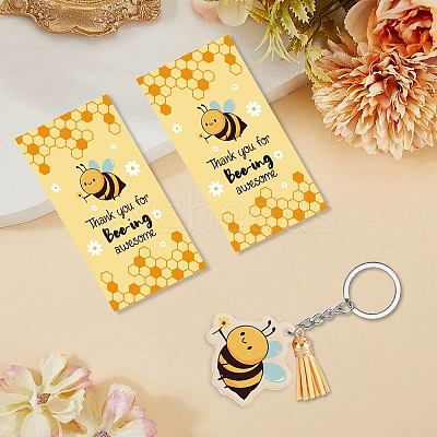DIY Keychain Making Kits KEYC-CN0001-12C-13-1