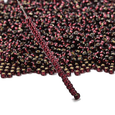 TOHO 8/0 Round Beads SEED-TR08-0026C-1