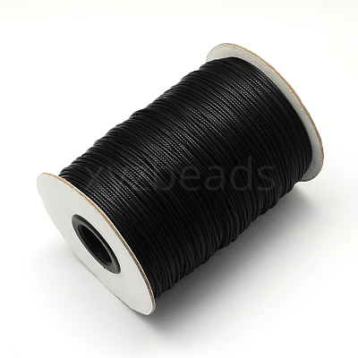 Korean Waxed Polyester Cords YC-Q002-2mm-101-1