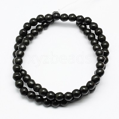 Synthetic Turquoise Beads Strands TURQ-G106-10mm-02C-1